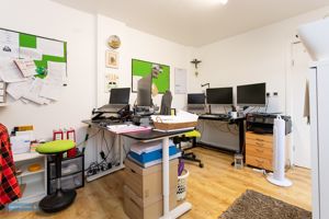 Office (converted Garage)- click for photo gallery